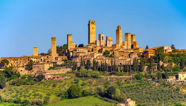 San Gimignano